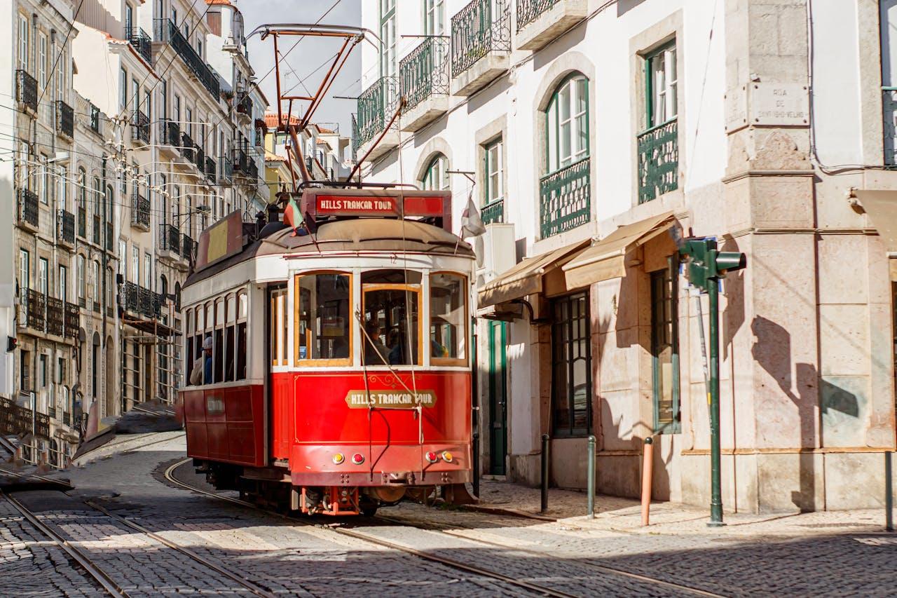 Autotransport Portugal, Lissabon